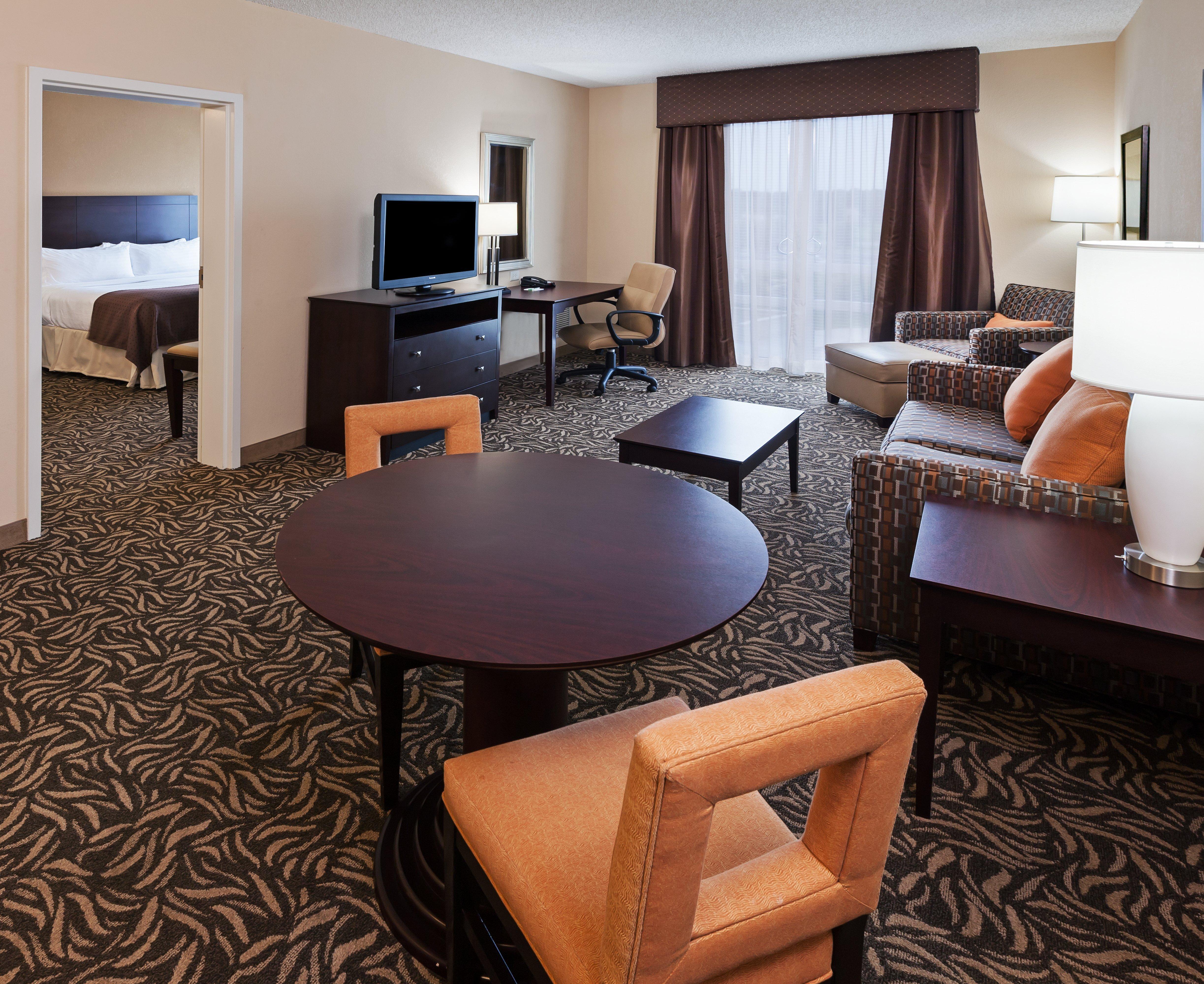 Holiday Inn Ardmore By Ihg Exterior foto
