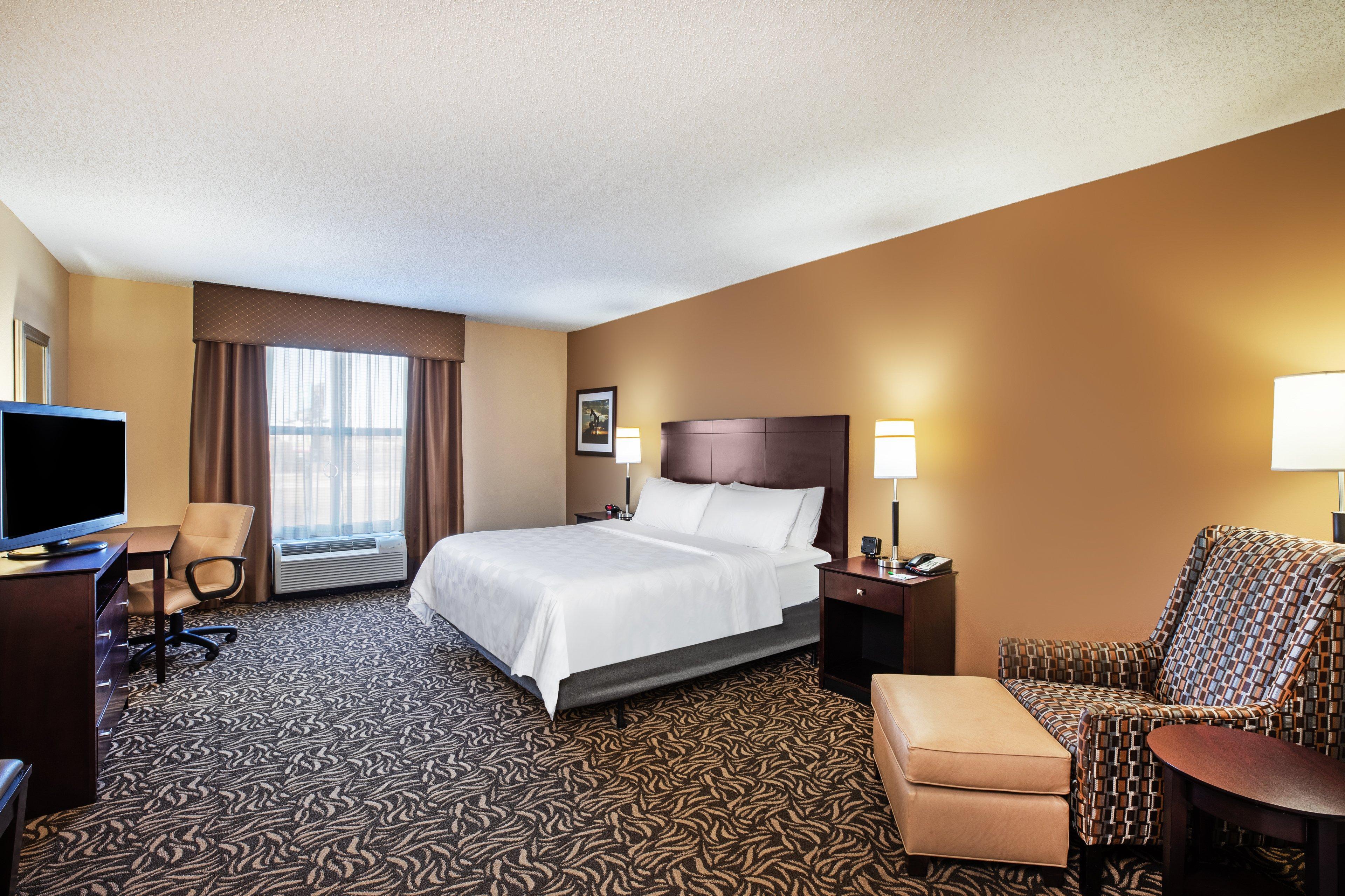 Holiday Inn Ardmore By Ihg Exterior foto