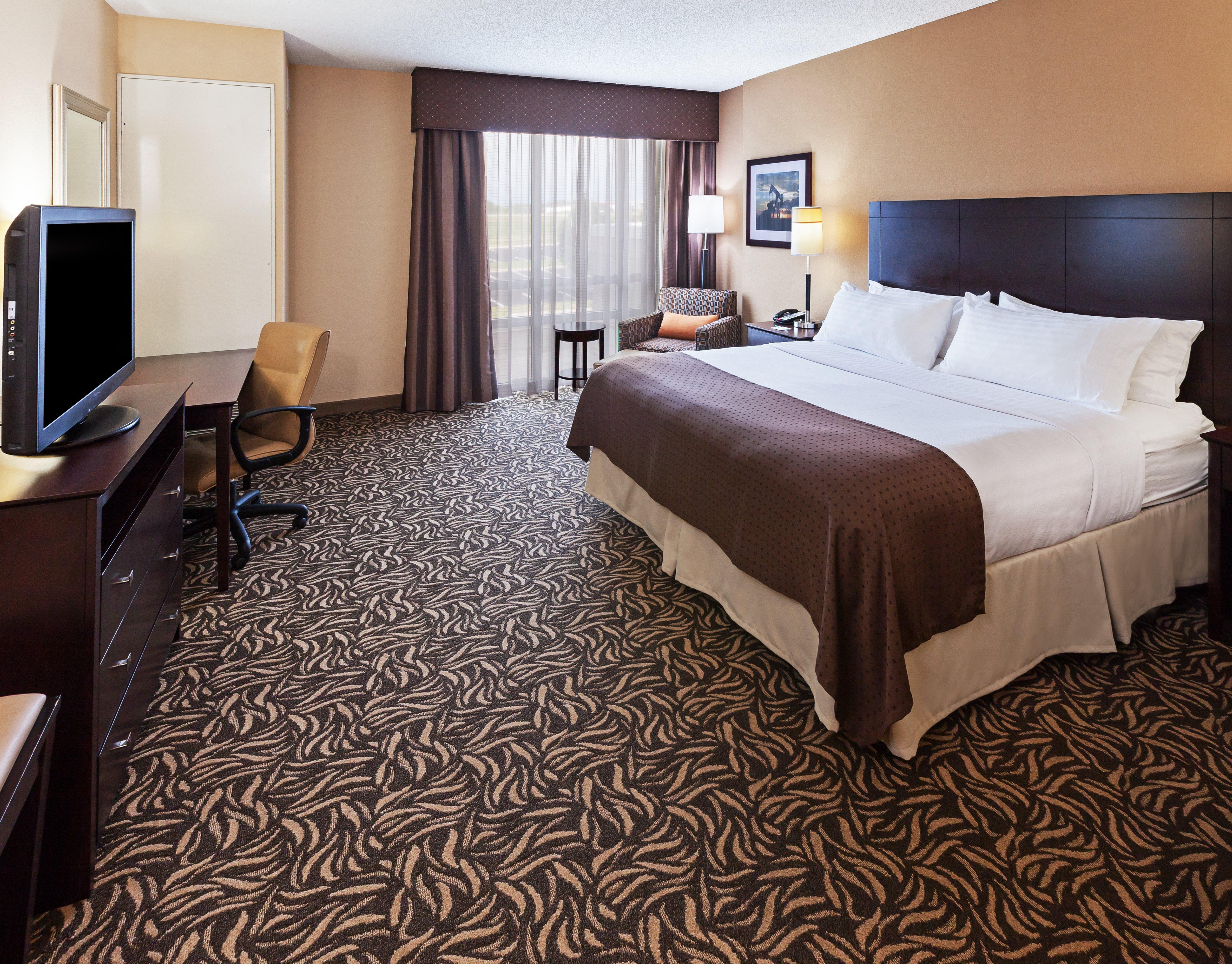 Holiday Inn Ardmore By Ihg Exterior foto