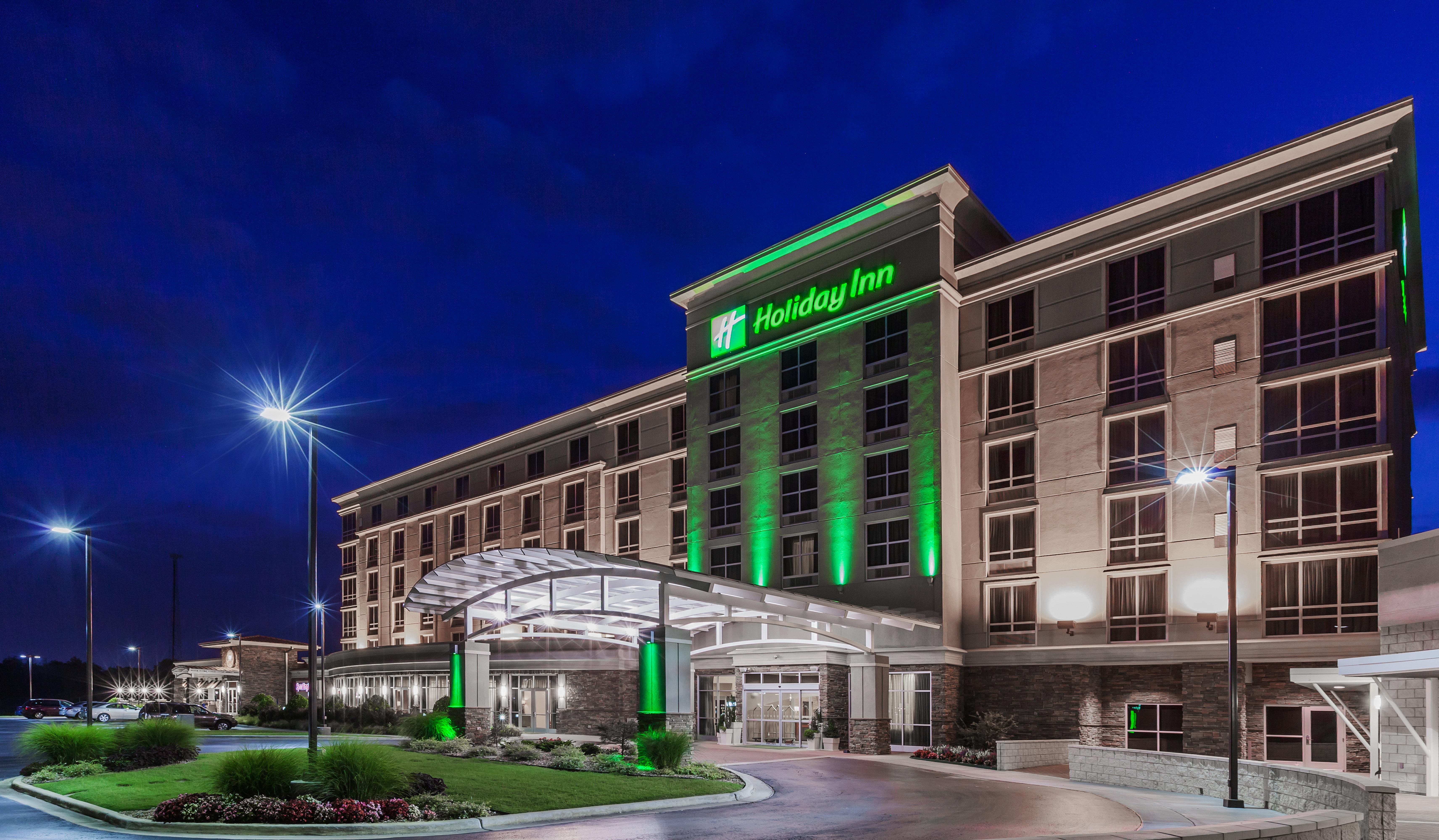 Holiday Inn Ardmore By Ihg Exterior foto