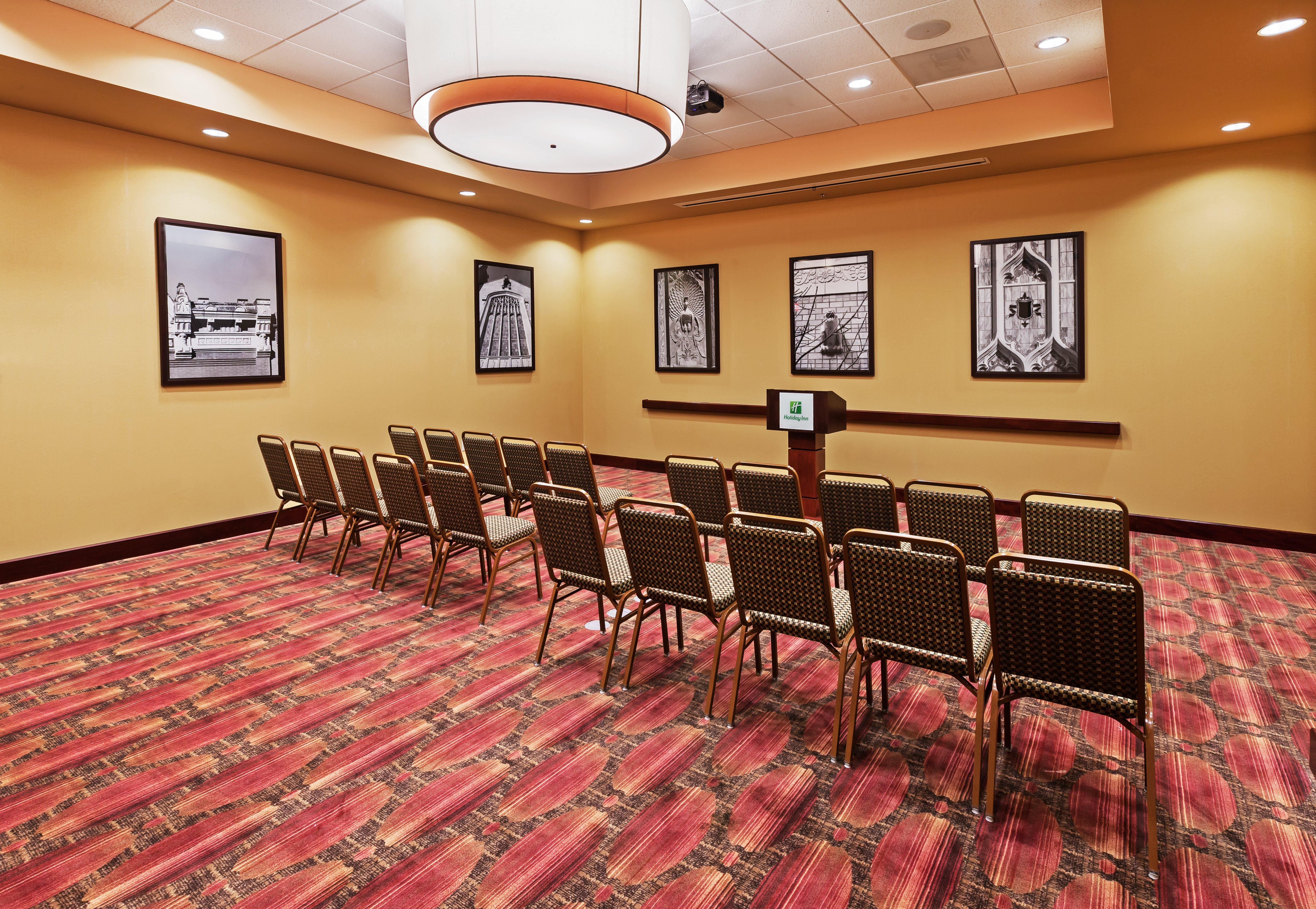 Holiday Inn Ardmore By Ihg Exterior foto