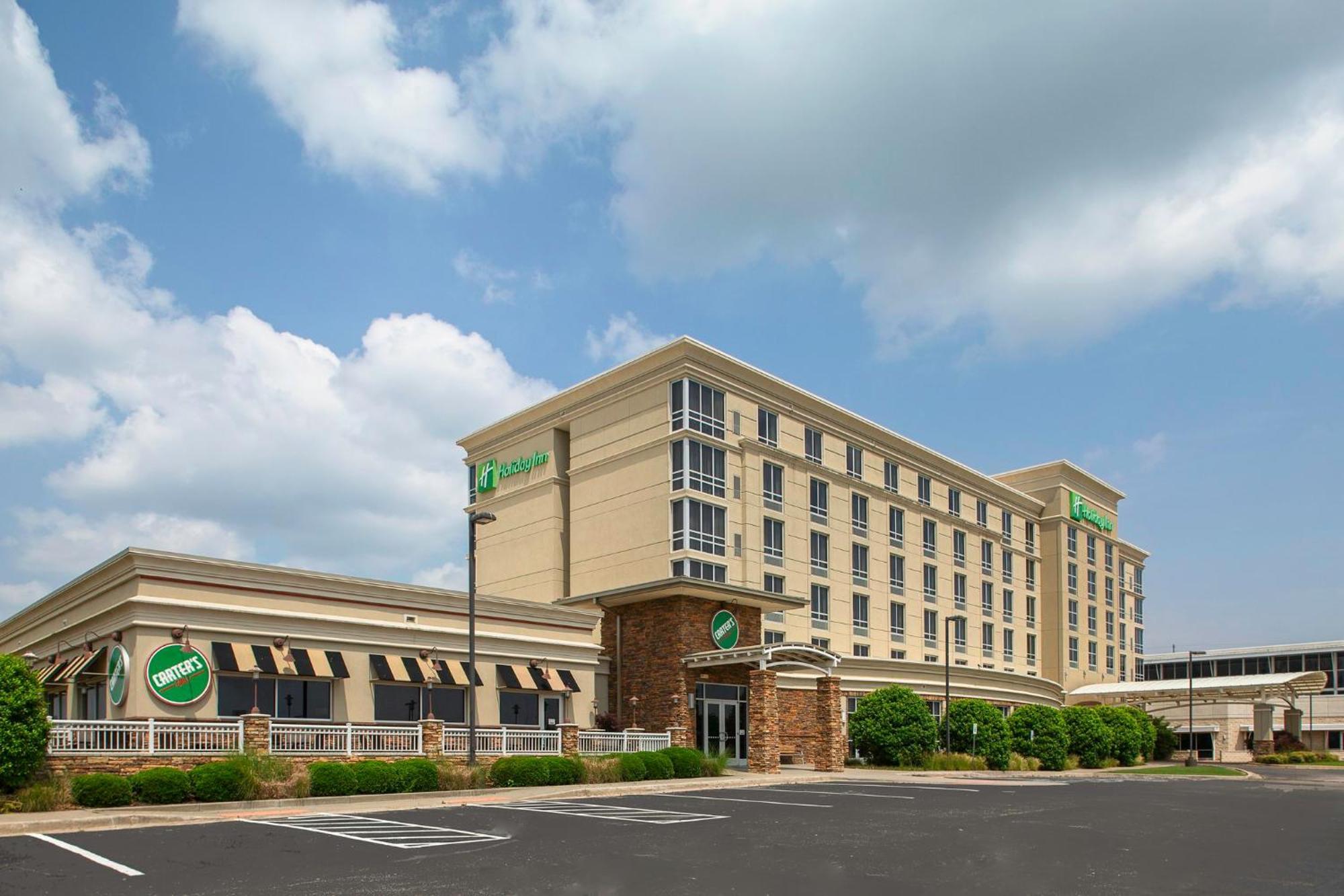 Holiday Inn Ardmore By Ihg Exterior foto