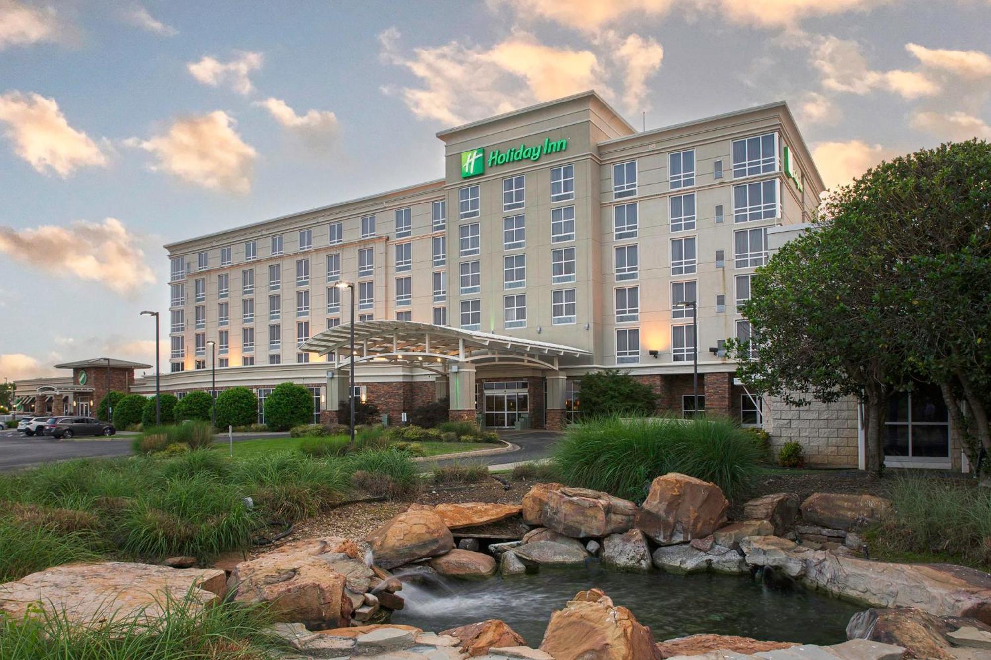 Holiday Inn Ardmore By Ihg Exterior foto
