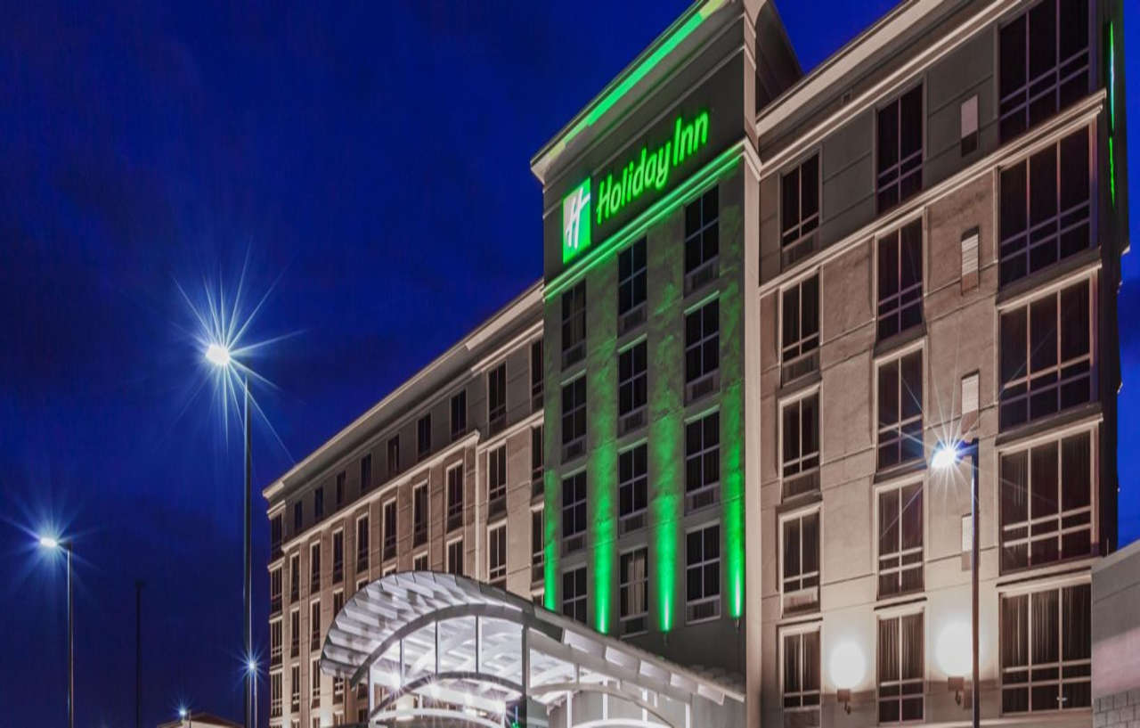 Holiday Inn Ardmore By Ihg Exterior foto